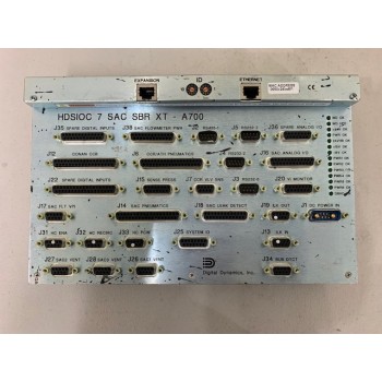 Novellus 02-370394-00 EHDSIOC 7 SAC IRIS SBR-XT - A700